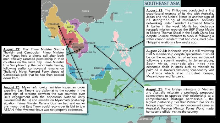 Bagaimana posisi indonesia setelah bergabung dengan brics