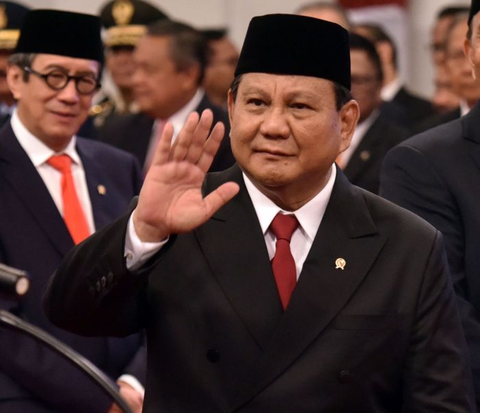 Analisis kinerja menteri Kabinet Merah Putih di bawah Prabowo