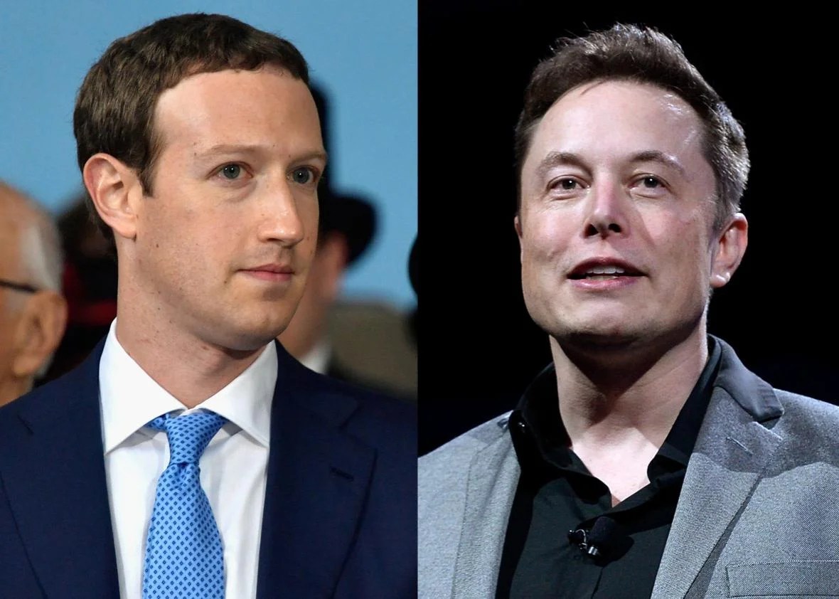 Potensi bahaya AI yang diprediksi Elon Musk dan Mark Zuckerberg