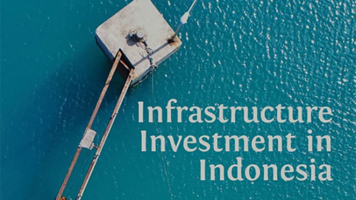 Investasi dan pembangunan infrastruktur untuk Indonesia emas 2025