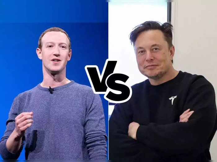 Perbedaan filosofi Elon Musk dan Mark Zuckerberg dalam pengembangan AI