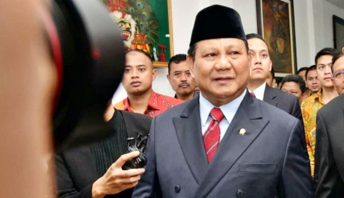 Kekayaan Prabowo Subianto dan sumber kekayaannya