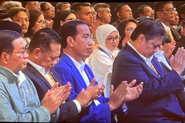 Implikasi politik terwujudnya Indonesia emas 2025