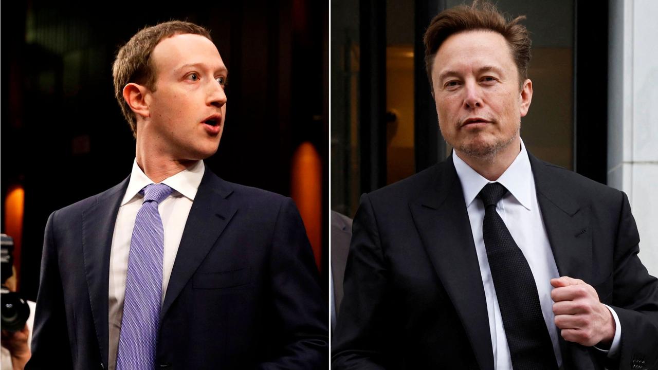 Bagaimana Elon Musk dan Mark Zuckerberg akan membentuk era AI baru