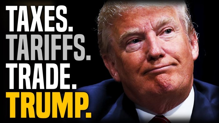 Perubahan kebijakan perdagangan Trump periode kedua dan dampaknya pada ekonomi dunia