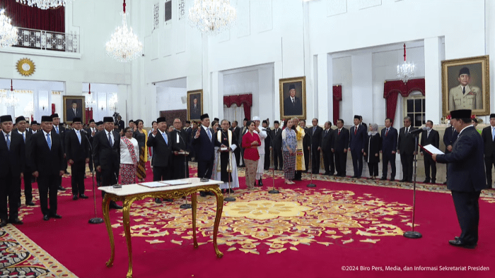 Prabowo maluttoday ternate terbanyak pemilu peroleh sandi