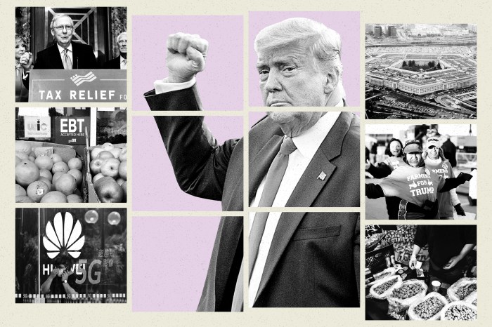 Perbandingan kebijakan Trump periode kedua dengan pemerintahan sebelumnya