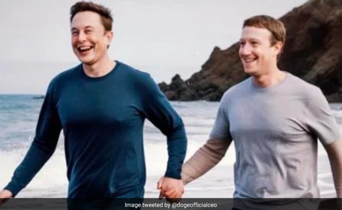 Pengaruh Elon Musk dan Mark Zuckerberg terhadap perkembangan teknologi AI di Indonesia