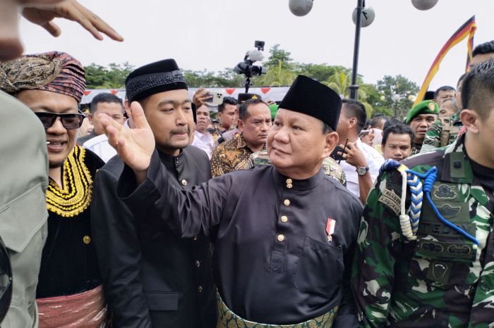 Investasi USD 18,5 juta Prabowo Subianto untuk apa