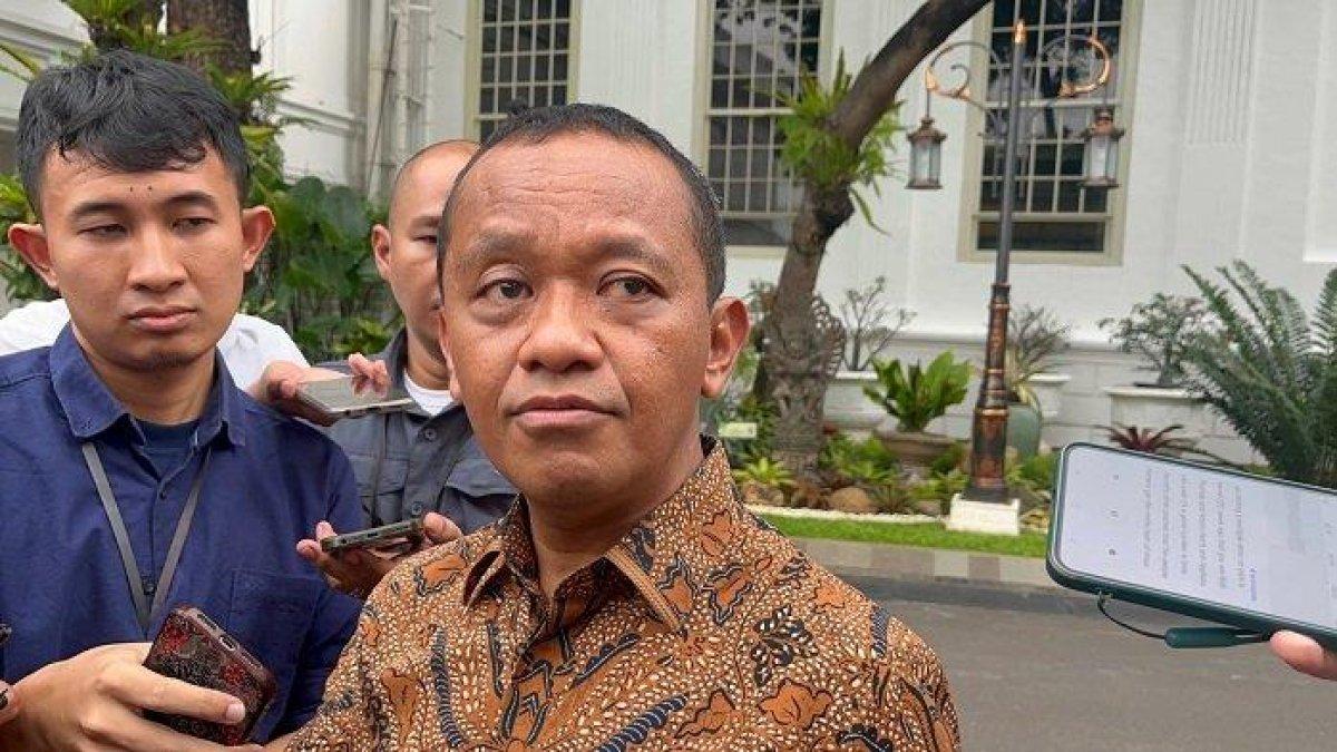 Implikasi dukungan Bahlil Lahadalia pada Prabowo bagi investasi dan pemberantasan korupsi