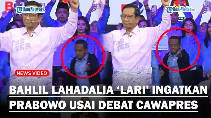 Dampak dukungan Bahlil Lahadalia ke Prabowo terhadap citra pemberantasan korupsi