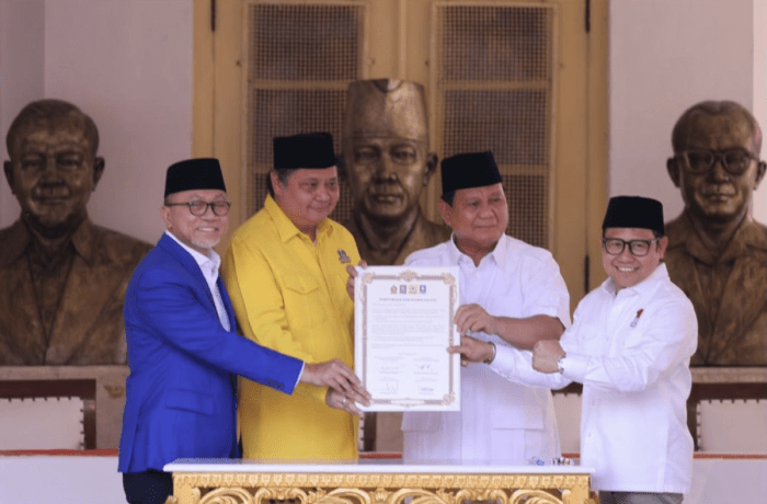 Rencana Prabowo Subianto setelah dapat investasi USD 18,5 juta