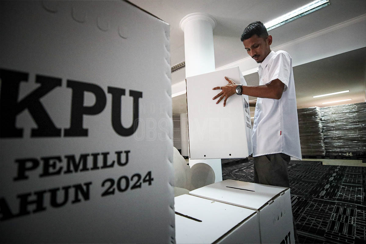 Upaya KPU Jakarta menjaga transparansi dan akuntabilitas Pilkada Jakarta