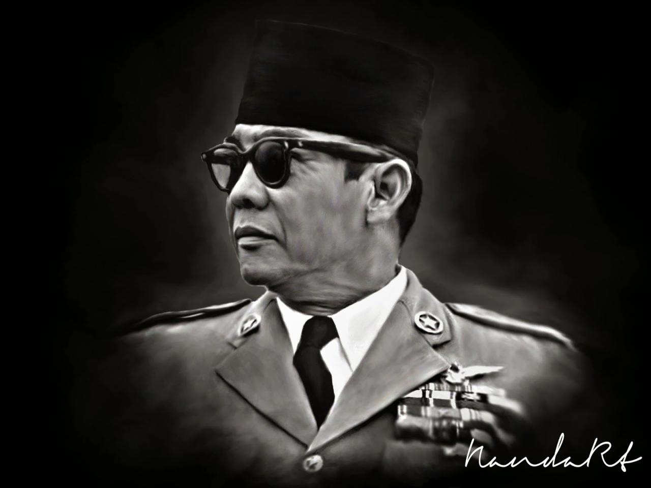 Analisis kebijakan Soekarno dalam bidang pendidikan dan kebudayaan