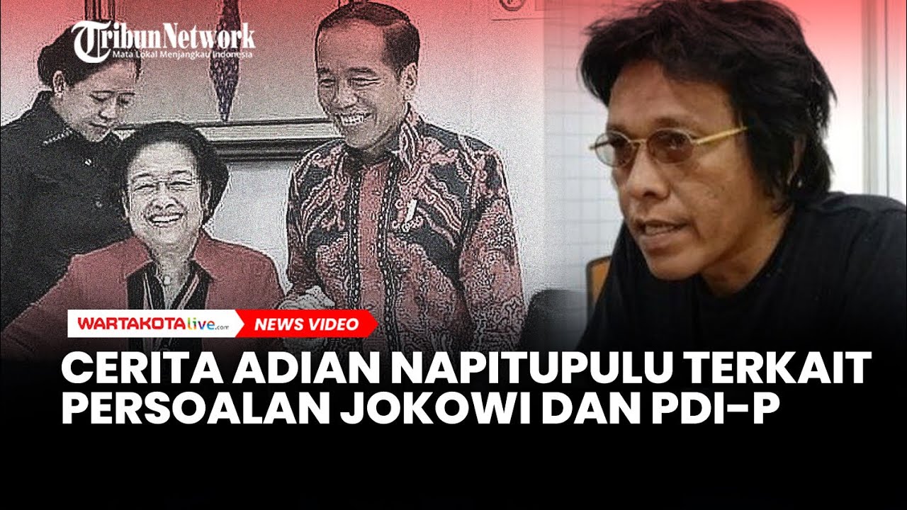 Analisis faktual hubungan Jokowi dan PDIP pasca era kepemimpinan