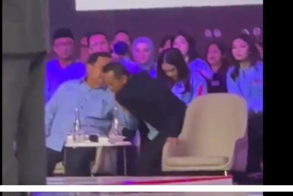 Bahlil Lahadalia Prabowo Subianto kebijakan maafkan koruptor kontroversi