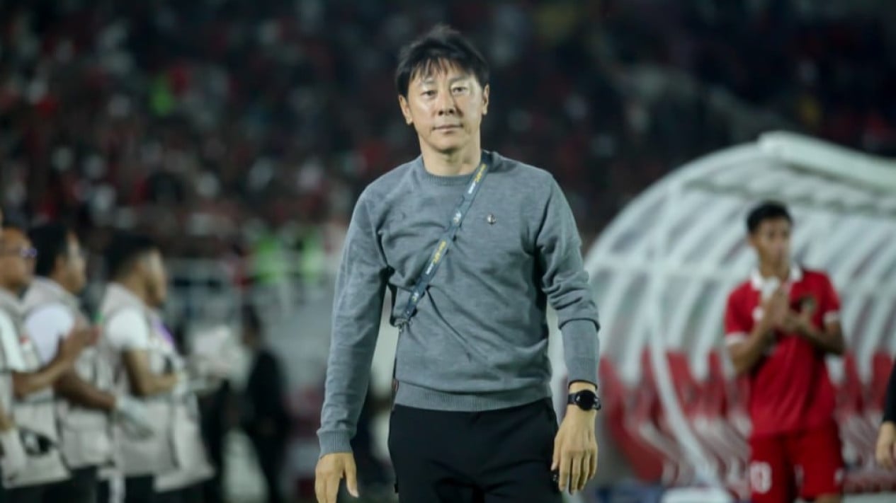 Alasan masyarakat kecewa dengan pemecatan Shin Tae Yong dari Timnas