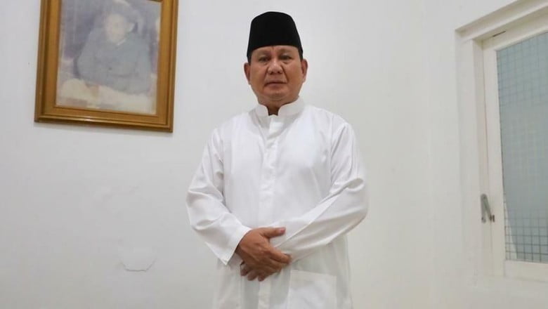 Riwayat pendidikan dan gelar akademik prabowo subianto