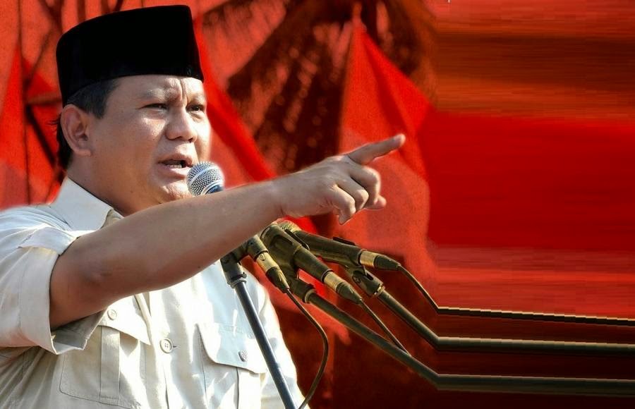 Kisah sukses prabowo subianto dari muda hingga sekarang