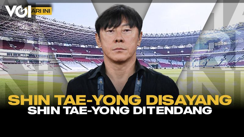 Dukungan masyarakat terhadap Shin Tae Yong setelah dipecat dari Timnas