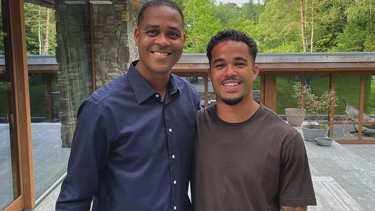 Kemampuan Patrick Kluivert menangani Timnas Indonesia dibanding Shin Tae Yong