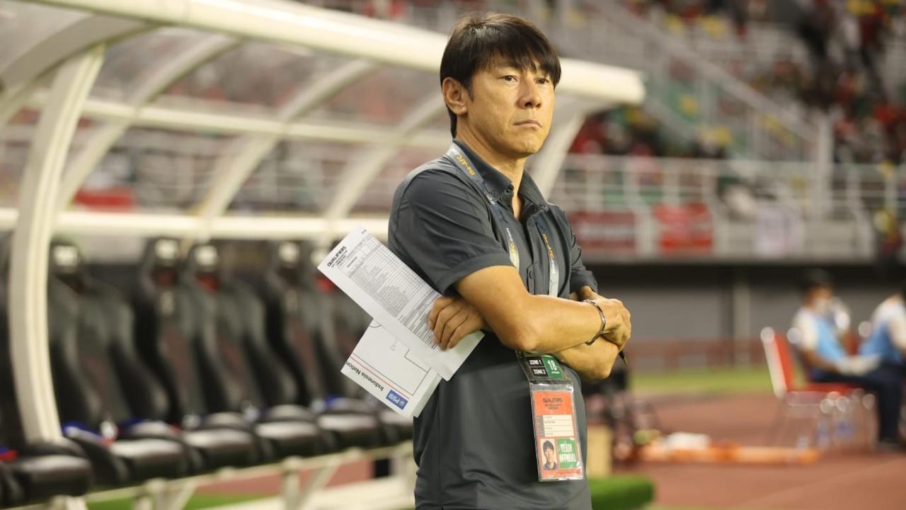 Analisis kinerja Shin Tae Yong selama melatih Timnas Indonesia sebelum dipecat