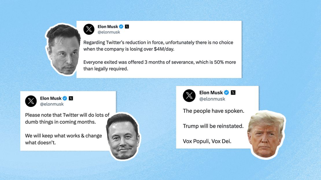 Pengaruh tweet Elon Musk terhadap nilai saham perusahaan