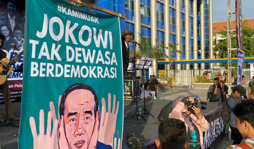 Kaskus sebagai barometer opini publik terkait isu politik