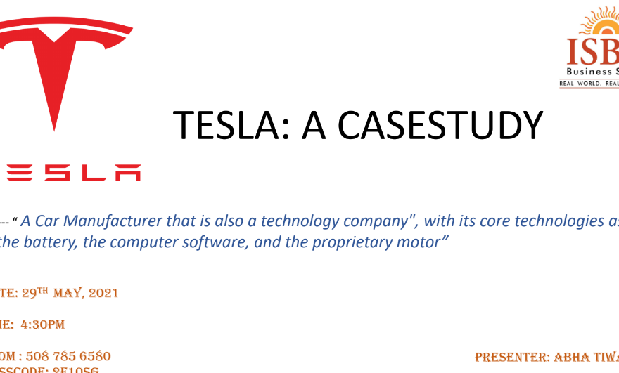 Studi kasus tentang kesalahan manajemen Elon Musk di Tesla