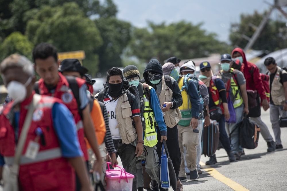 Peran Indonesia dalam resolusi PBB terkait krisis kemanusiaan global