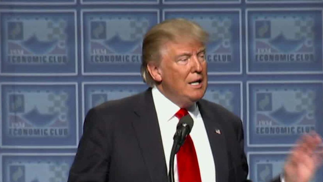 Perbedaan kebijakan ekonomi donald trump dan presiden lainnya