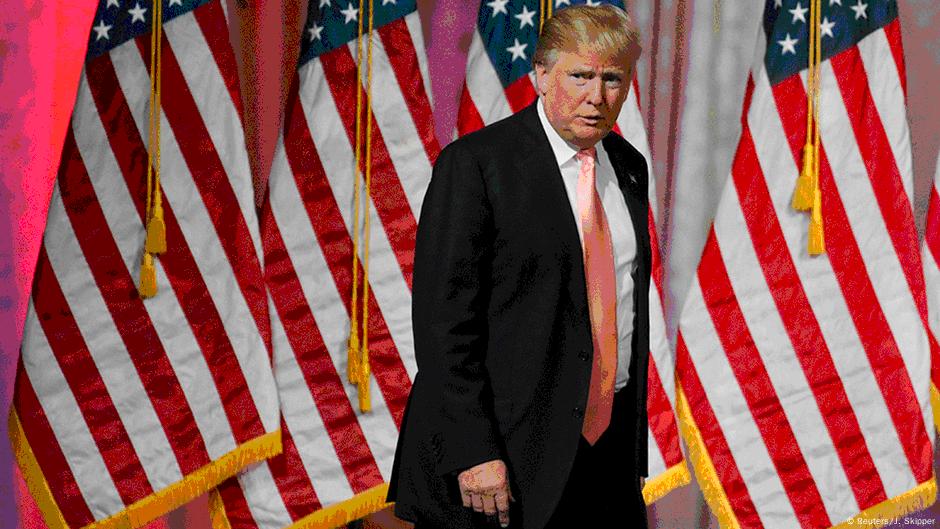 Kebijakan aneh donald trump dan dampaknya pada perekonomian global