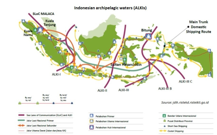 Upaya Indonesia dalam menyelesaikan sengketa batas laut dengan Malaysia