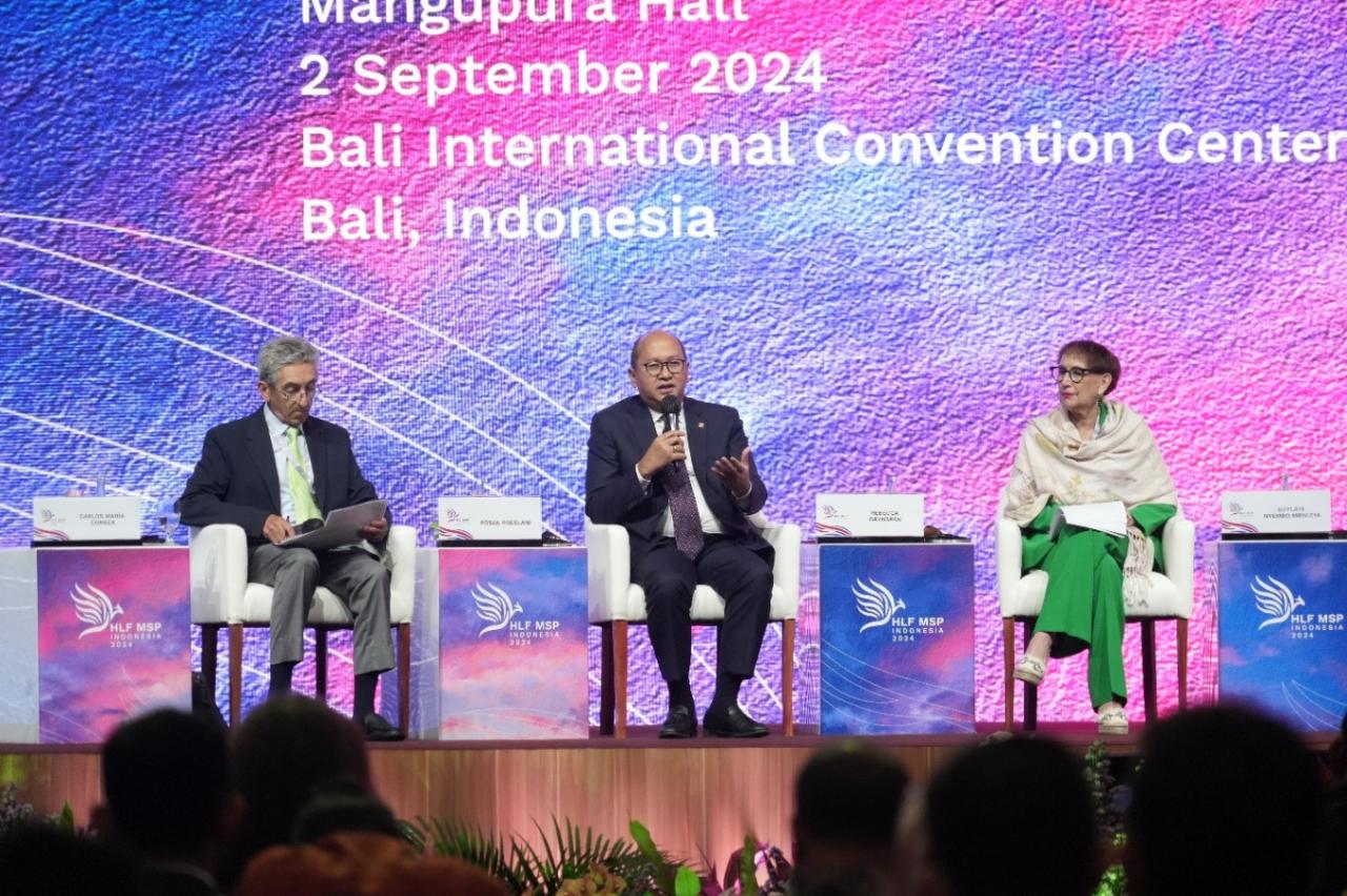 Proyek strategis nasional yang paling berdampak pada ekonomi Indonesia