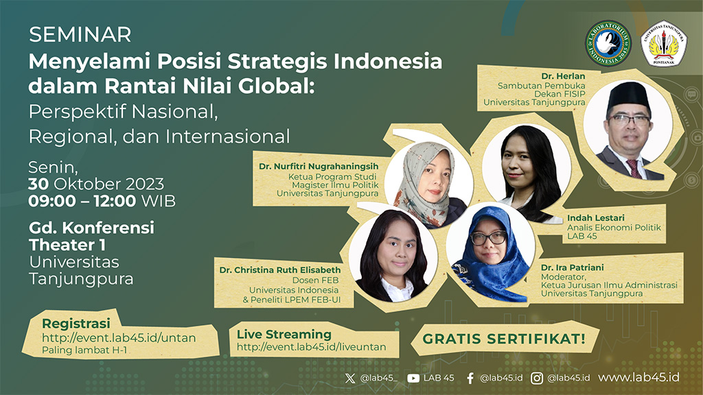 Proyek strategis nasional yang paling berdampak pada ekonomi Indonesia