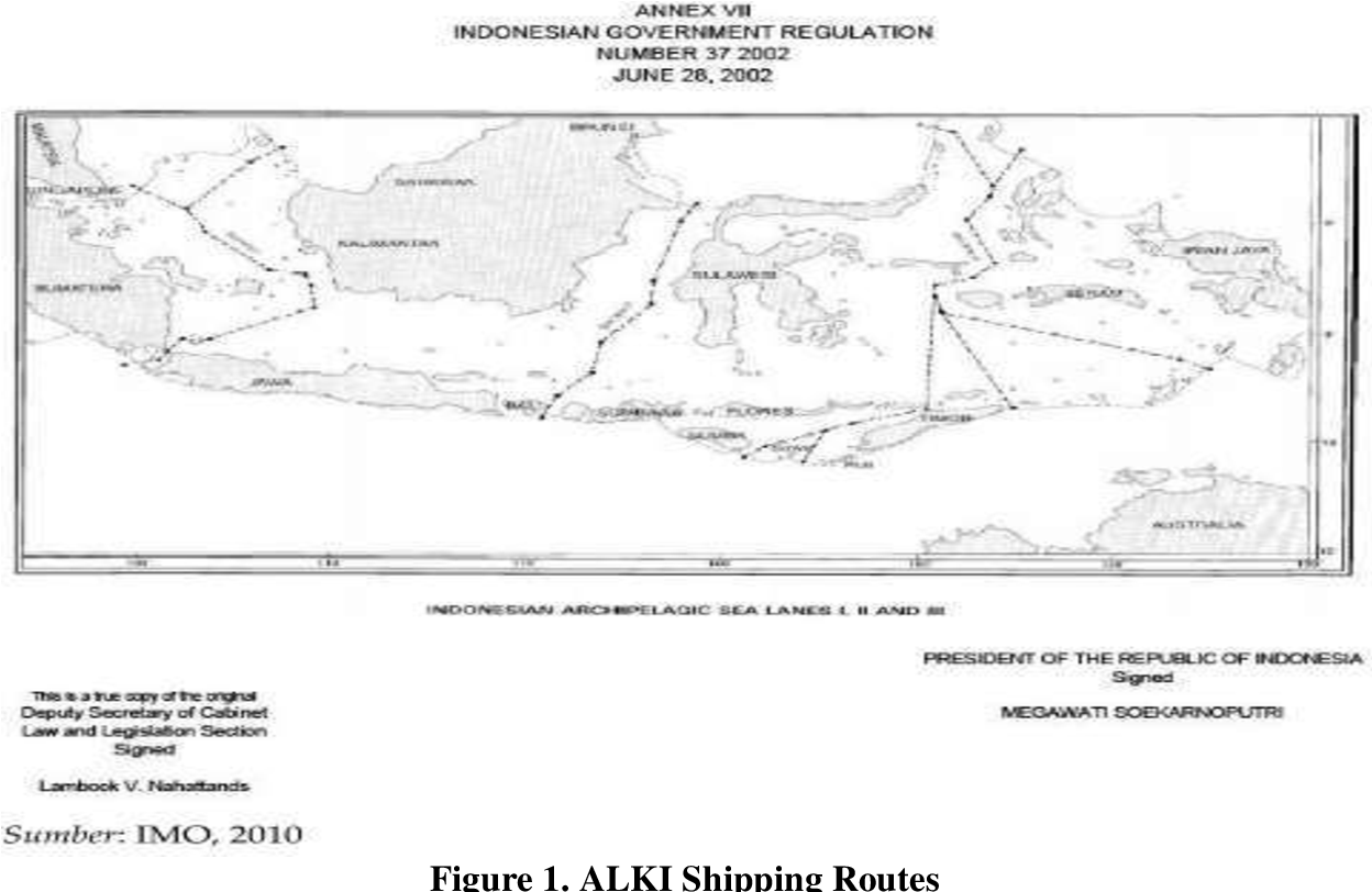 Upaya Indonesia dalam menyelesaikan sengketa batas laut dengan Malaysia