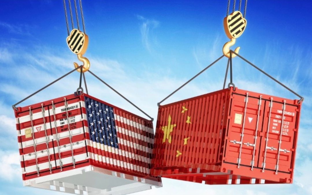 Perkembangan terkini perang dagang AS-China dan dampaknya pada perekonomian Indonesia