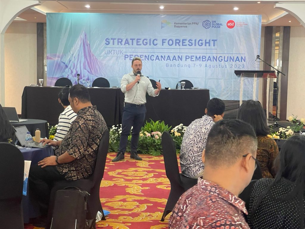 Kebijakan fiskal Indonesia dalam menghadapi proyek strategis nasional