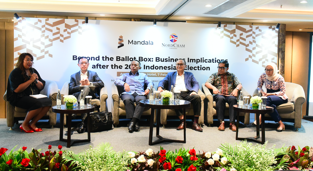 Dampak revisi UU Pemilu terhadap kebijakan ekonomi Indonesia