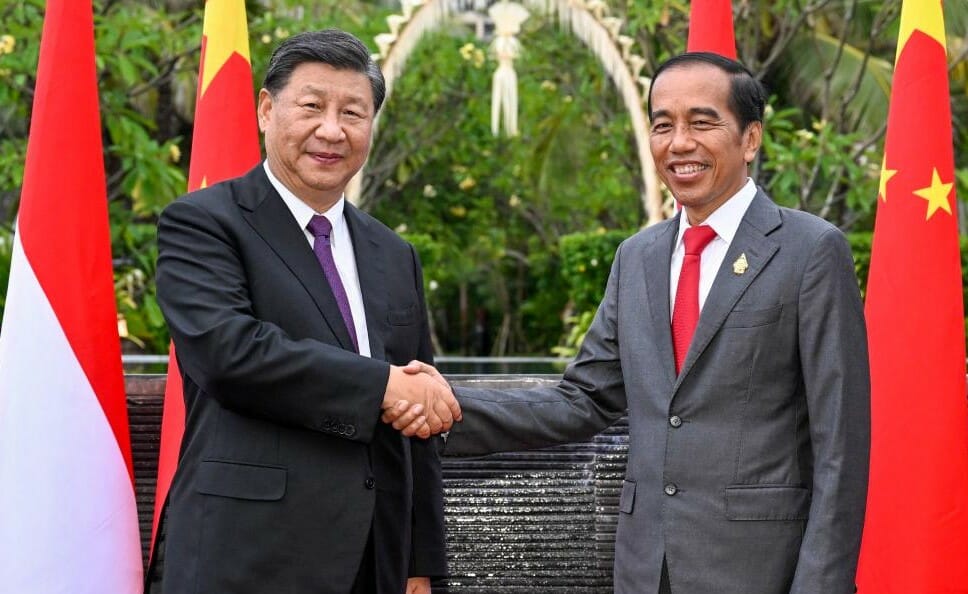 Tantangan dan peluang kerja sama Indonesia-Tiongkok di masa depan